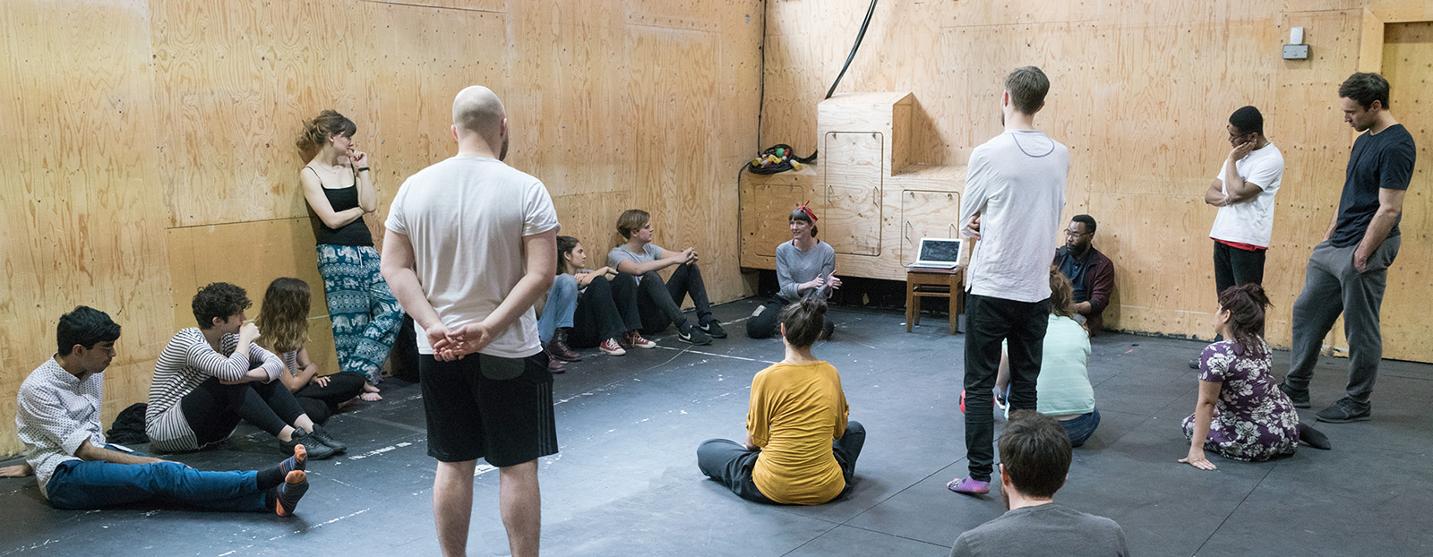 Genesis Network Directory | Young Vic Creators Program